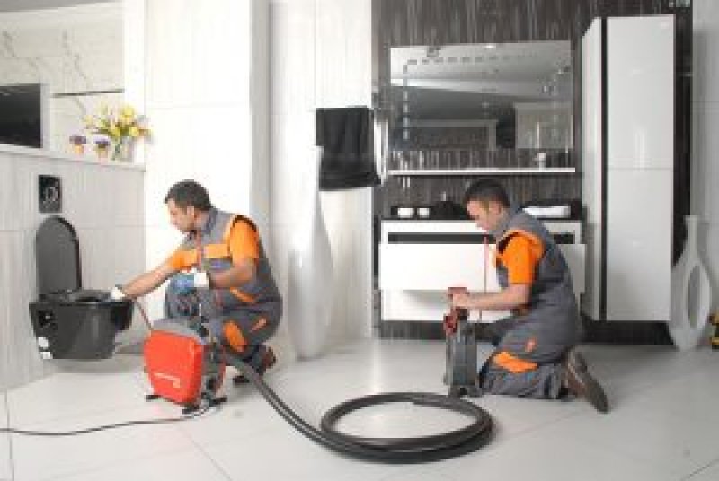 Lavabo Tıkanıklık Açma