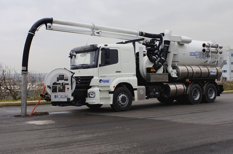 Ankara Logar  Tıkanıklığı Açma