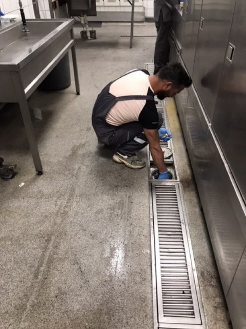 Ankara Tıkanıklık Açma