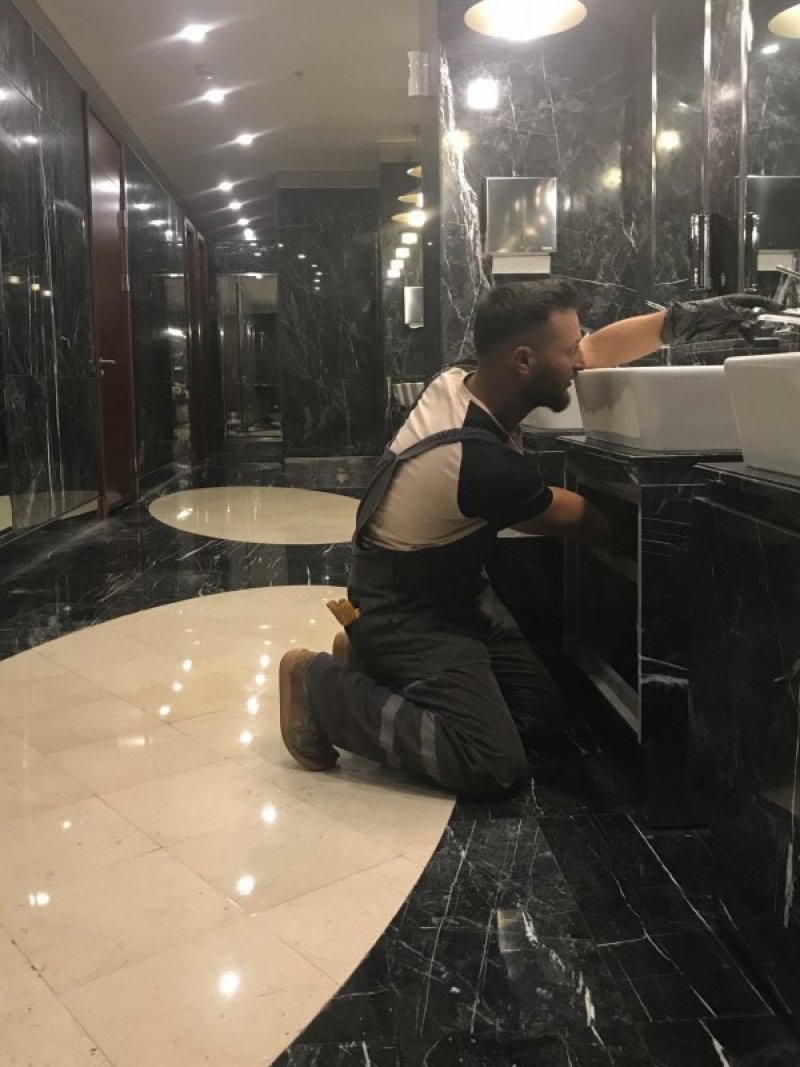 Çukurambar tuvalet tıkanıklığı açma