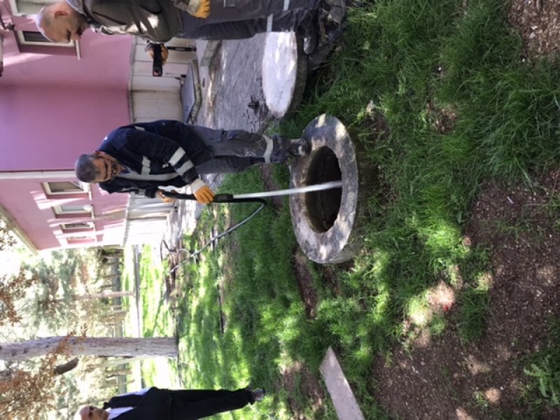 Ankara Rögar Baca Temizleme