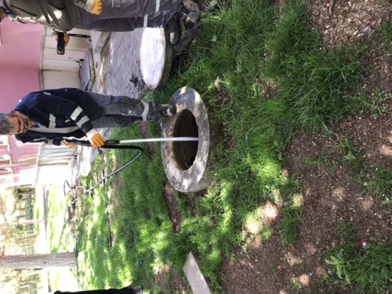 Logar temizliği nasıl yapılır 