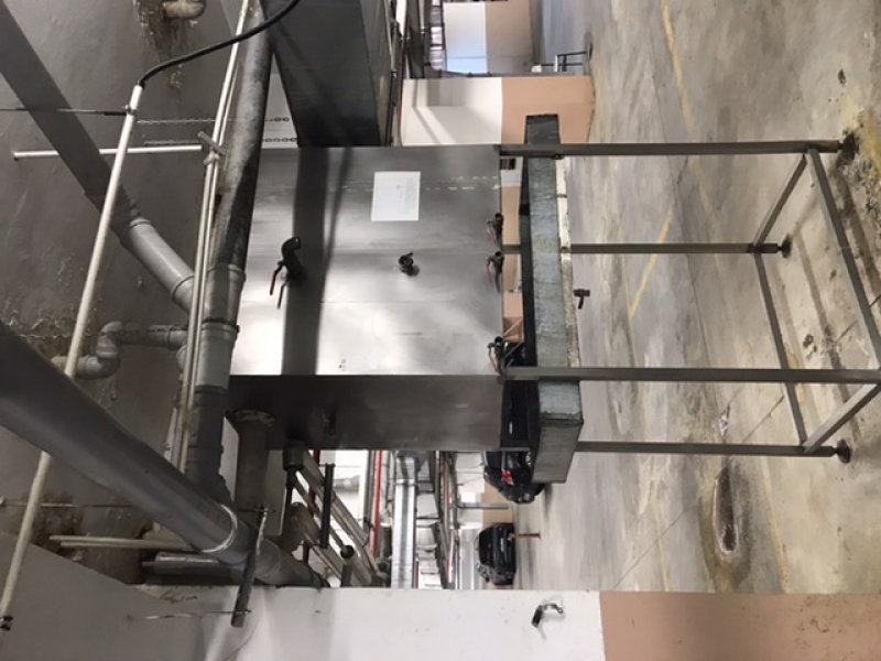 Ankara Yağ Tutucu Temizleme