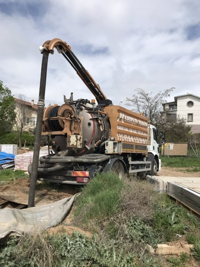 Kardeşler Vidanjör