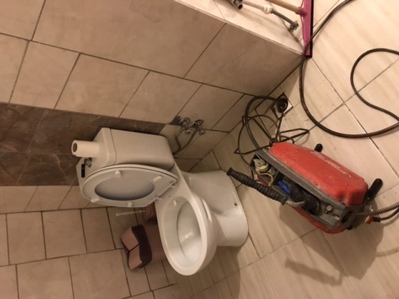 Mamak Tuvalet Tıkanıklığı Açma