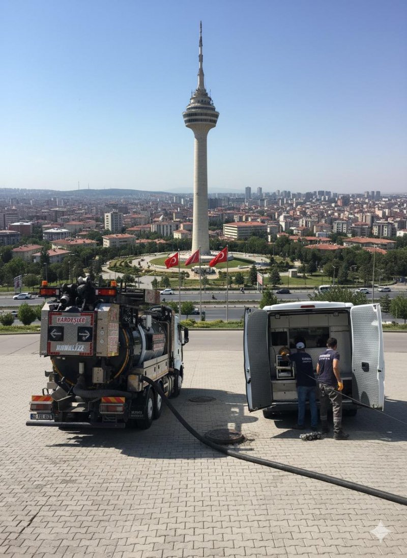 Kanalizasyon Görüntüleme