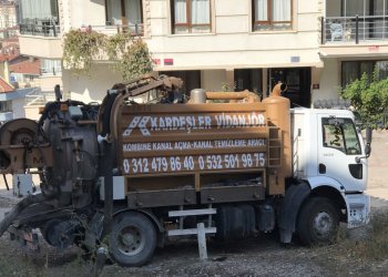 Çankaya Vidanjör Hizmeti