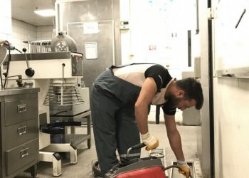 Mutfak Tıkanıklığı Açma