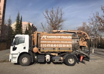 Batıkent vidanjör hizmeti