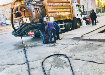 Logar Temizleme Aracı