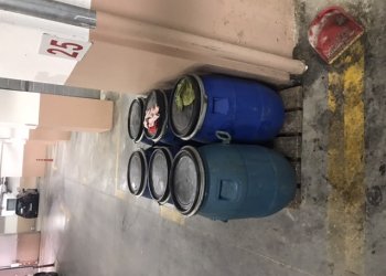 Atık Yağ Bertarafı