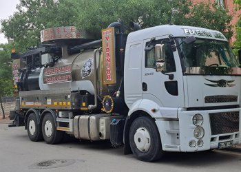 Vidanjör Çalışmaları