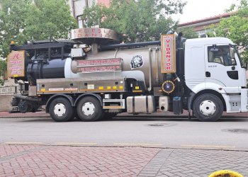 Kanalizasyon Temizleme