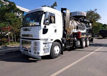 Vidanjörle kanal temizleme