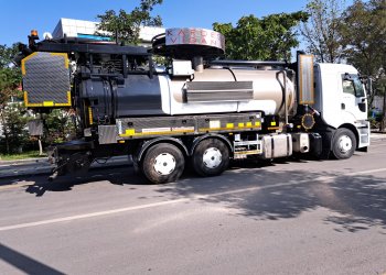 Kombine Kanal Temizleme