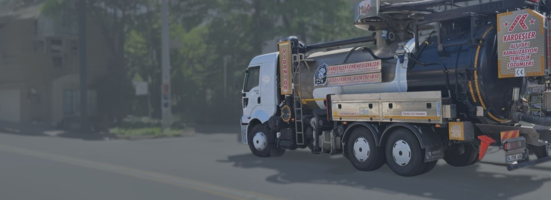 Ankara Kanal Görüntüleme